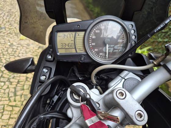 BMW G 650 GS 
